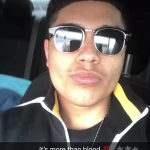 Meet your Posher, Giovanni